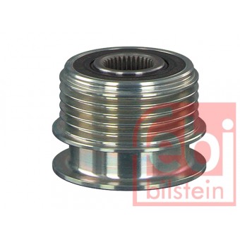 Şarj Dinamo Kasnağı M166 [W168]